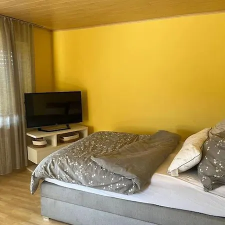 In Mit Schlafsofa