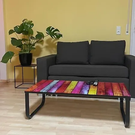 In Mit Schlafsofa Apartment