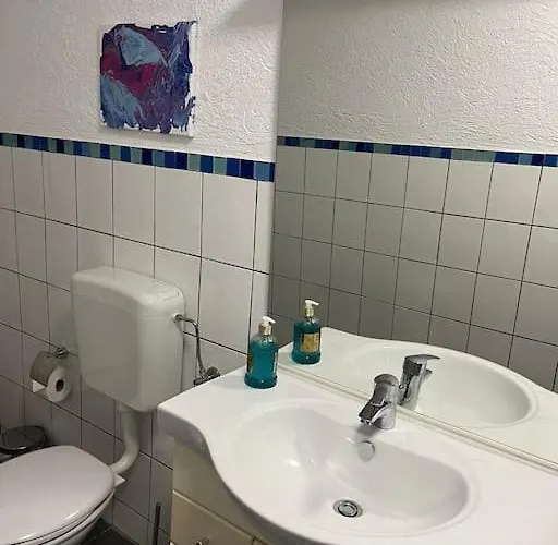 In Mit Schlafsofa Apartment *